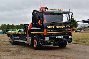 STEVO X999 REC 25sm0975