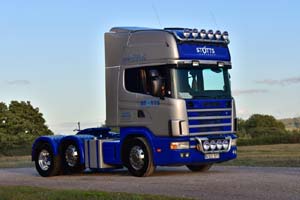 STOTTS AS03 STS 25sm0857