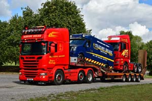 TELESCOPIC D15 THL 25sm0196