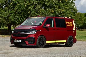 TELESCOPIC N20 THL 25sm0199