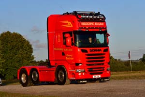 TELESCOPIC S10 THL 25sm0845