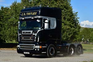 TETLEY JR, Y333 JRT 25sm0322