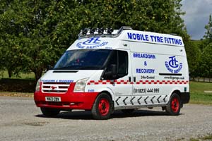 TLC NX13 CBV 25sm0243