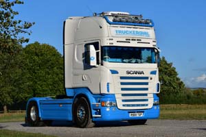 TRUCKERGIRL R500 TGP 25sm0741