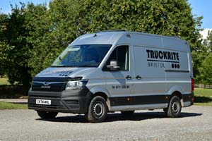 TRUCKRITE CN74 WNL 25sm0325