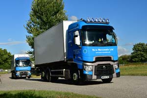 TYRE RENEWALS WR69 CWC 25sm0471