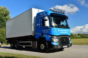 TYRE RENEWALS WX66 ATF 25sm0475