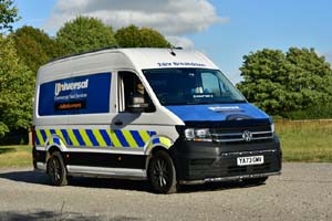 UNIVERSAL YA73 GMV 25sm0592