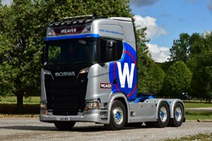 WEAVER CA11 WDL 25sm0112