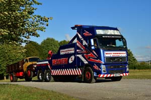 WEEKS DD05 TOW 25sm0625