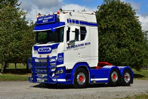 WESTCOUNTRY MV23 WTJ 25sm0245