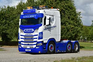 WESTCOUNTRY R14 WCB 25sm0299