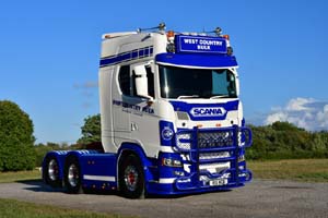 WESTCOUNTRY R15 WCB 25sm0740