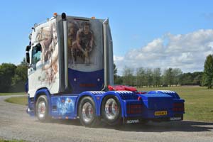 WESTCOUNTRY V888 WCB 25sm0311