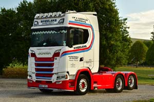 WHEELERS WX17 WTL 25sm0927