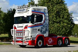 WHEELERS WX21 WTL 25sm0432