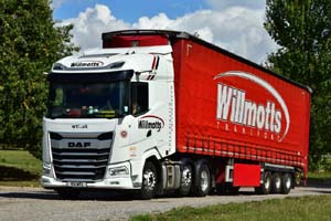 WILLMOTTS Y12 WTL 25sm0143