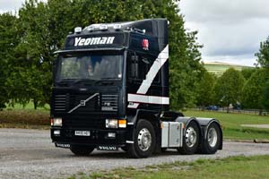 YEOMAN K400 HST 25sm0076