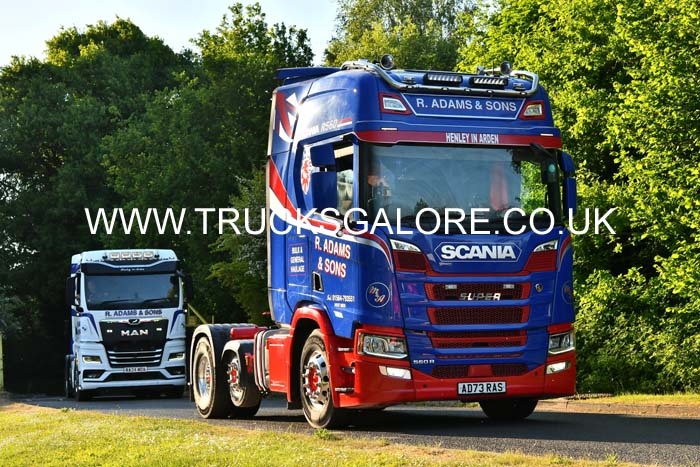 ADAMS R, AD73 RAS 25tb0246