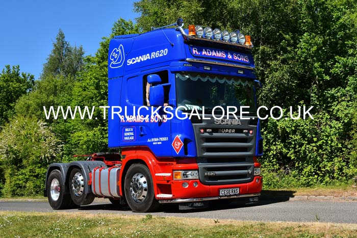 ADAMS R, CE56 RAS 25tb0043