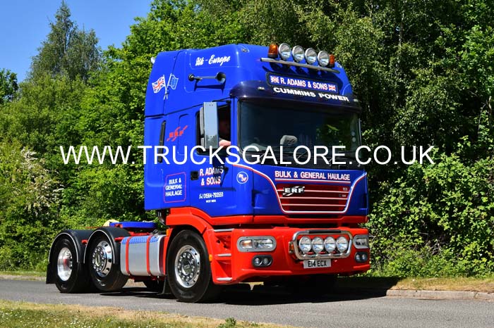 ADAMS R, E14 ECX 25tb0044