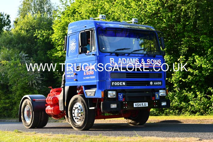 ADAMS R, K514 RJU 25tb0249