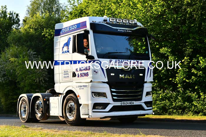 ADAMS R, RA24 MDA 25tb0248