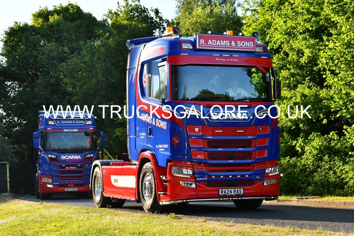 ADAMS R, RA24 RAS 25tb0244