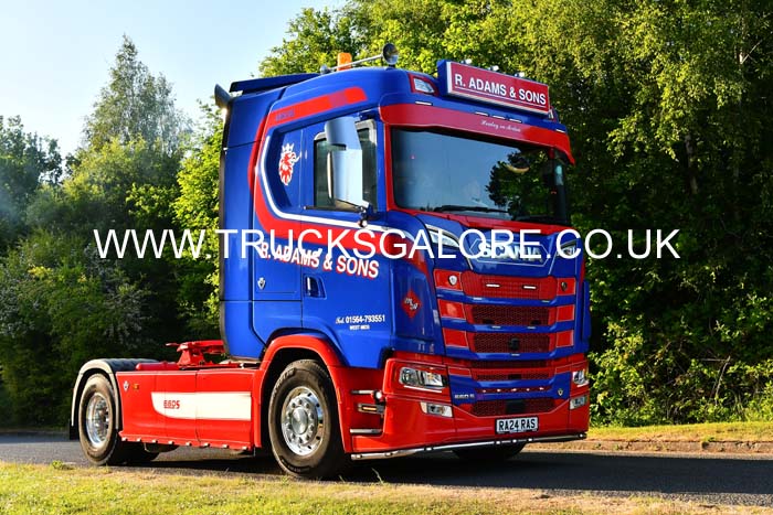 ADAMS R, RA24 RAS 25tb0245