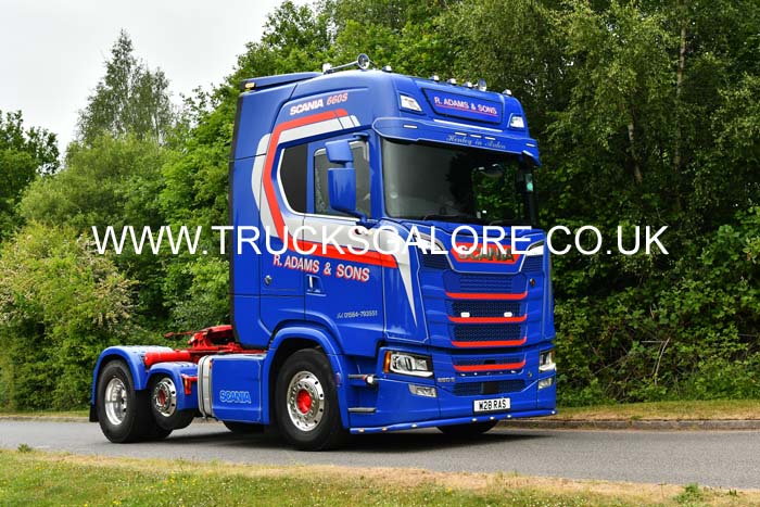 ADAMS R, W28 RAS 25tb0345