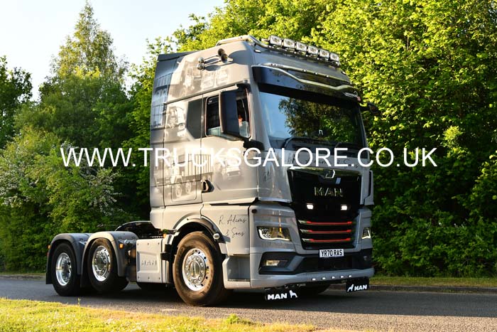 ADAMS R, YR70 RAS 25tb0254