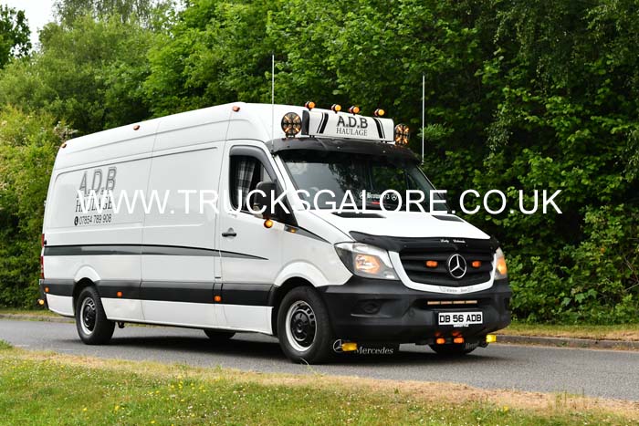 ADB HAULAGE DB56 ADB 25tb0347