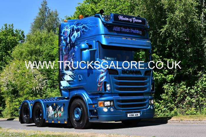 ADS XX58 ADS 25tb0035