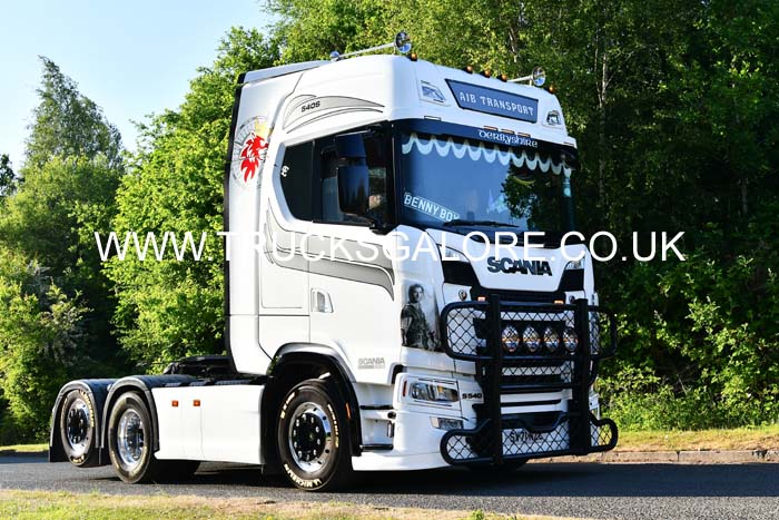 AJB SV71 NZC 25tb0227