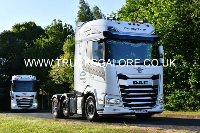 AJB YG73 DZW 25tb0231