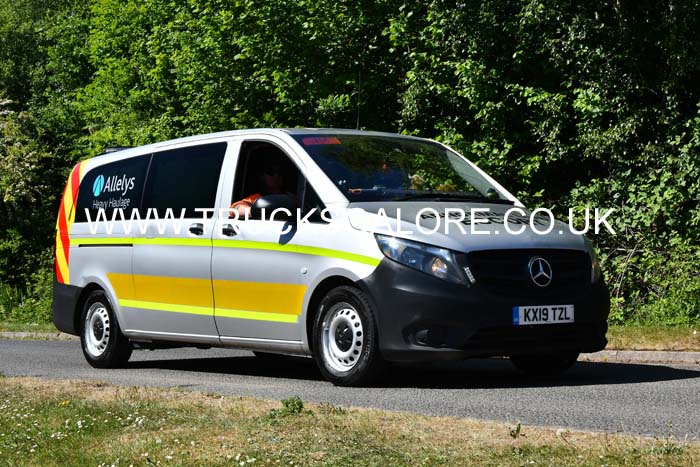 ALLELYS KX19 TZL 25tb0083