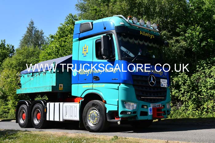 ALLELYS T222 AHH 25tb0085