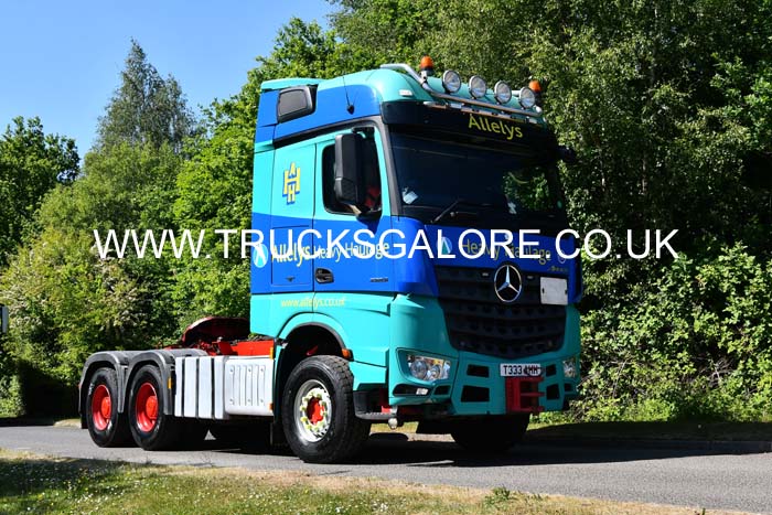 ALLELYS T333 AHH 25tb0086