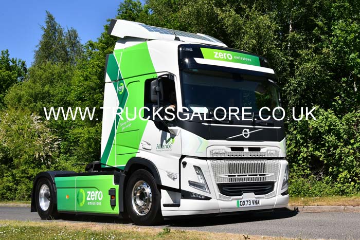 ALLIANCE DX73 VNA 25tb0026