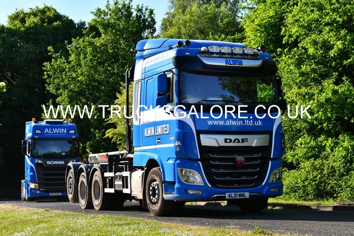 ALWIN AL21 WML 25tb0201