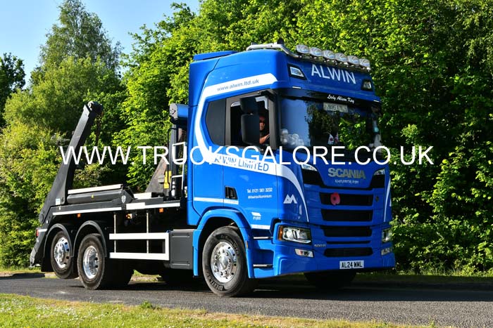 ALWIN AL24 WML 25tb0204