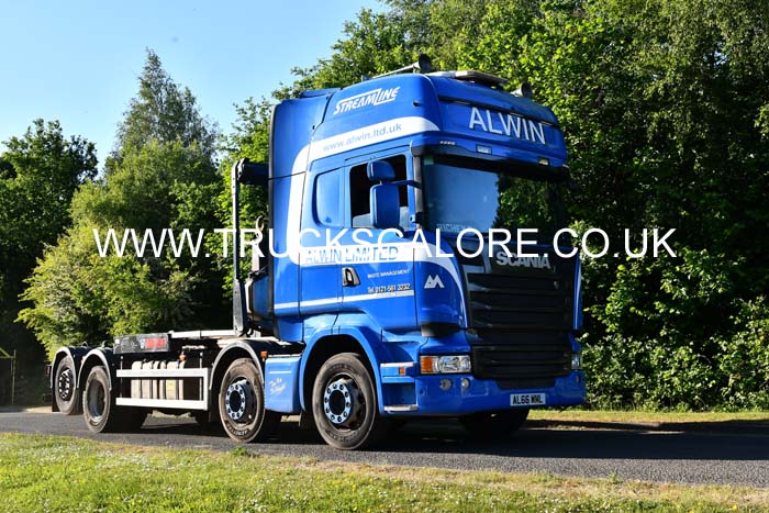 ALWIN AL66 WML 25tb0217