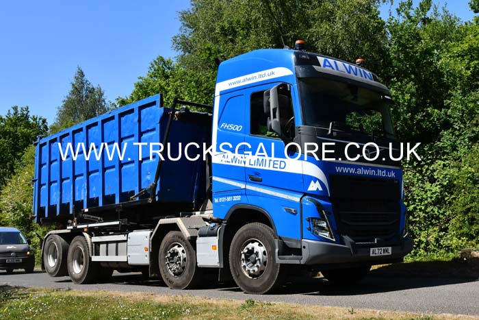 ALWIN AL72 WML 25tb0064