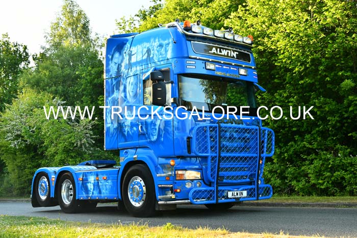 ALWIN ALW 11N 25tb0259