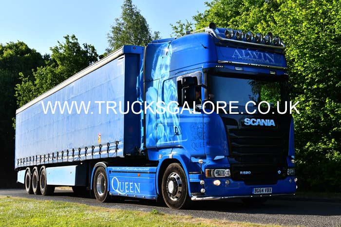 ALWIN BG64 VBX 25tb0207