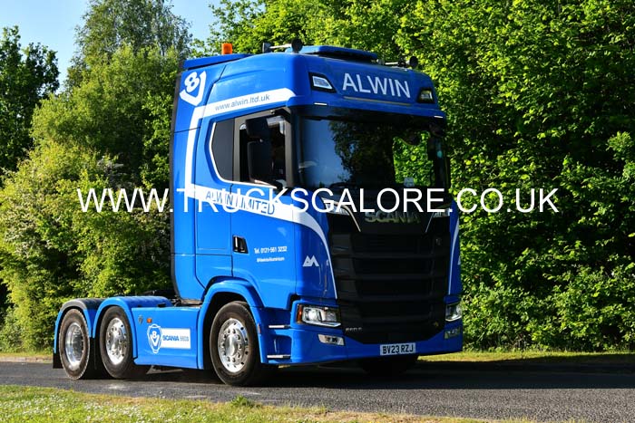 ALWIN BV23 RZJ 25tb0203