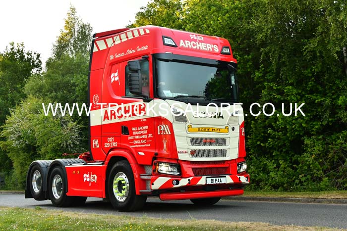 ARCHER B1 PAA 25tb0297