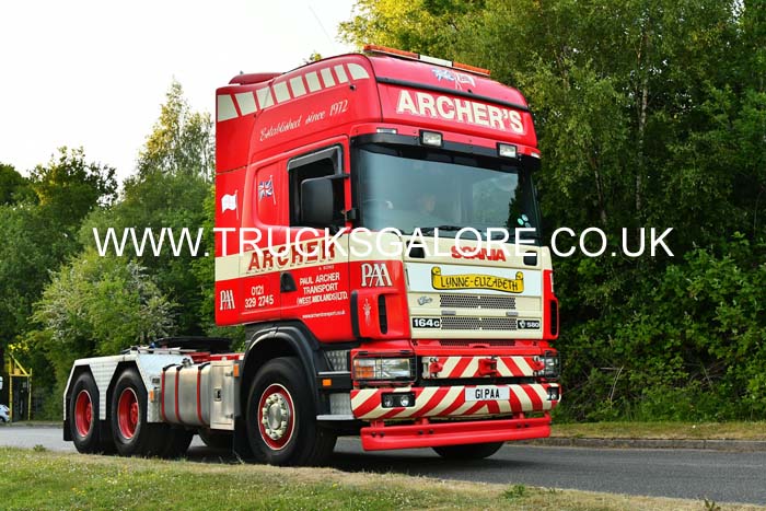 ARCHER G1 PAA 25tb0285