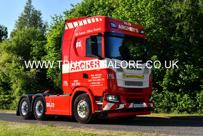 ARCHER PA72 PAA 25tb0200