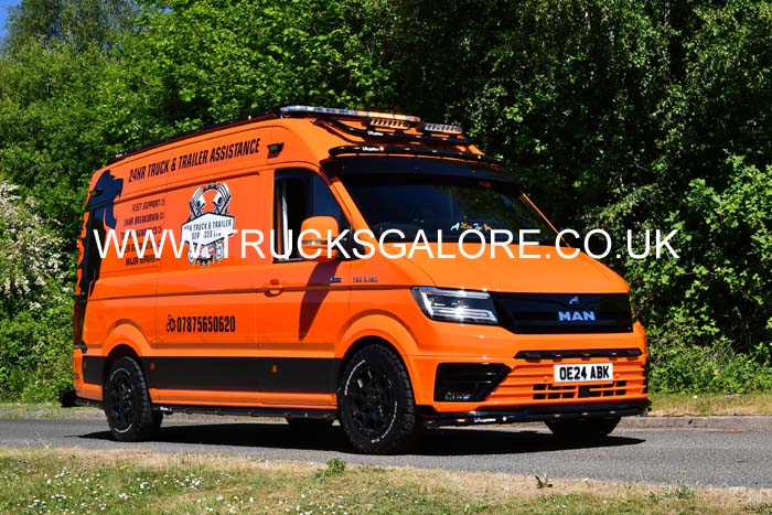 ASH TRUCK OE24 ABK 25tb0012